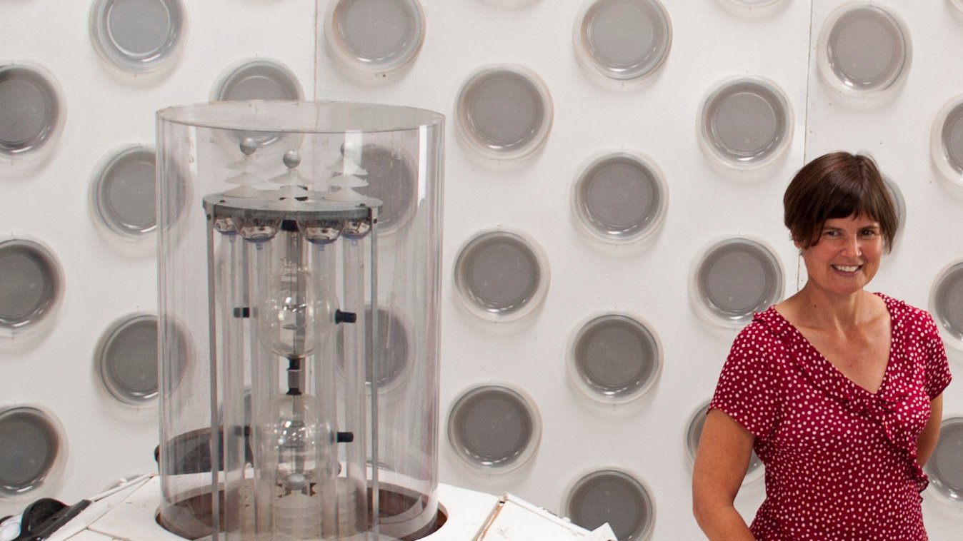 Sophie Aldred - Appeared as Ace with the 7th Doctor